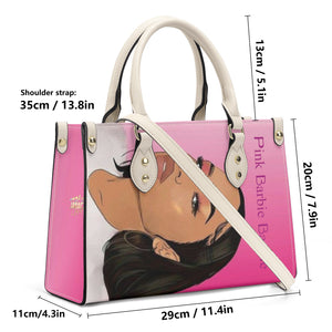 Pink Barbie Baddie Luxury Handbag