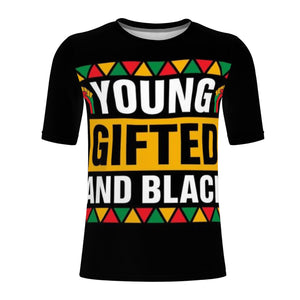 Young Black & Gifted T-shirt