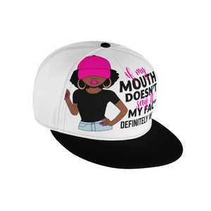 RBF Hip-hop Snapback Caps