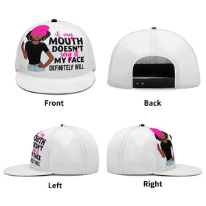 RBF Hip-hop Snapback Caps