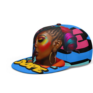 DOPE Ladies Hip-hop Caps