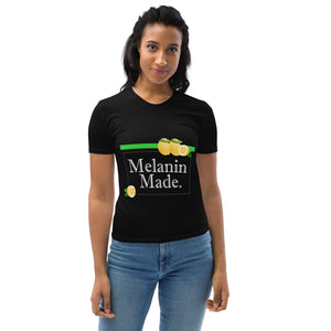 Melanin Made Women's T-shirt