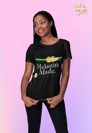 Melanin Made Women's T-shirt
