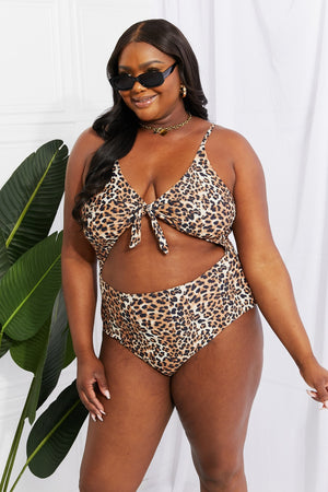 Ms. Kitty One-Piece Swimsuit