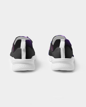 Purple Haze Men's Two-Tone Sneaker freeshipping - %janaescloset%