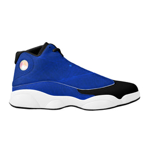 Midnight Sky Basketball Shoes