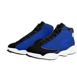 Midnight Sky Basketball Shoes