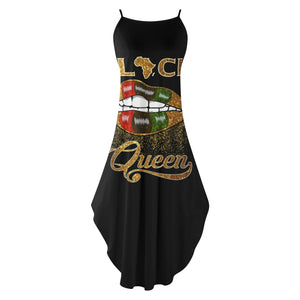 Rayne Leigh Sleeveless Maxi Dress