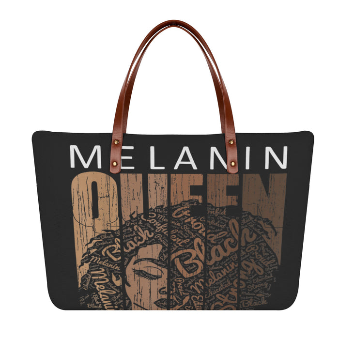 Melanin Princess Tote Bag