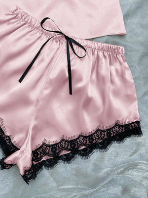Lace Cami Pajama Set
