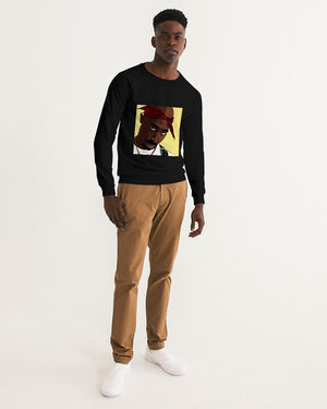 Tupac Shakur Men's Graphic Sweatshirt freeshipping - %janaescloset%