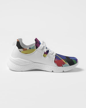 Crowded Conversations Women's Two-Tone Sneaker