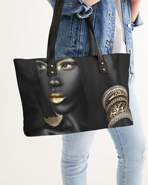 African Goddess Tote Bag