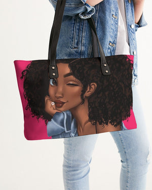 Black Girl Magic Tote Bag Stylish Tote freeshipping - %janaescloset%