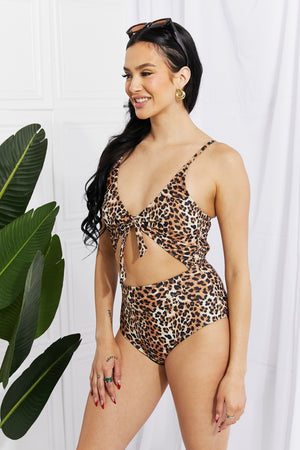 Ms. Kitty One-Piece Swimsuit