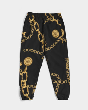 Chains of Gold Men's Track Pants freeshipping - %janaescloset%