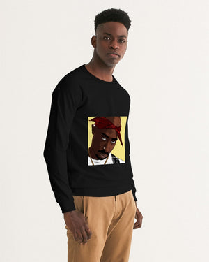 Tupac Shakur Men's Graphic Sweatshirt freeshipping - %janaescloset%