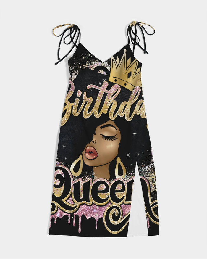 Birthday Queen Party Dress