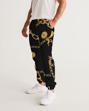 Chains of Gold Men's Track Pants freeshipping - %janaescloset%