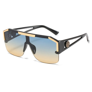 Men's Full Frame Sunglasses freeshipping - %janaescloset%
