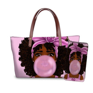 Mystical Queen Tote Bags freeshipping - %janaescloset%