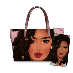 Mystical Queen Tote Bags freeshipping - %janaescloset%