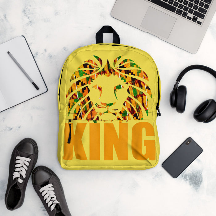 Lyon King Backpack Set