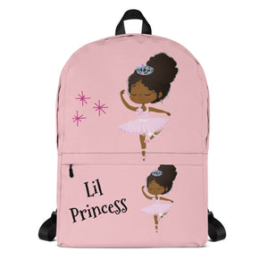Lil Princess Backpack Set freeshipping - %janaescloset%