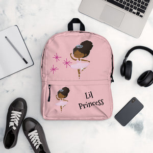 Lil Princess Backpack Set freeshipping - %janaescloset%