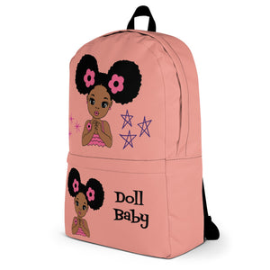 Doll Baby Backpack Set freeshipping - %janaescloset%