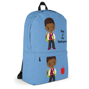 King of the Kindergarten Backpack Set freeshipping - %janaescloset%
