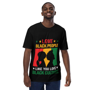 Love Culture Men's t-shirt