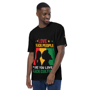 Love Culture Men's t-shirt