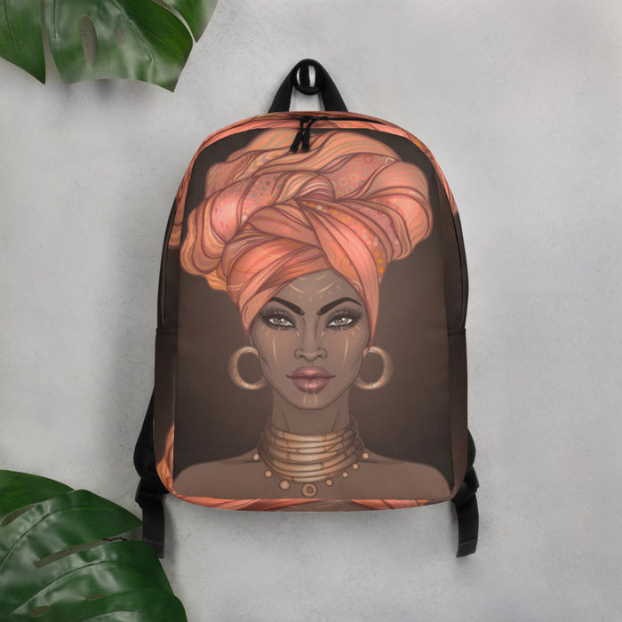 Queen Sheba Backpack Set