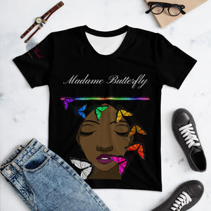 Madame Butterfly T-Shirt freeshipping - %janaescloset%