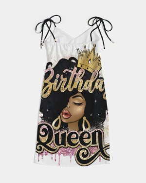 Birthday Queen Party Dress