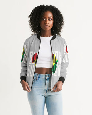 Queen of Africa Bomber Jacket freeshipping - %janaescloset%