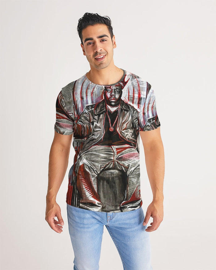 The Notorious B. I. G. Men's Tee