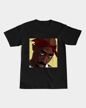 Tupac Shakur Men's Graphic Tee freeshipping - %janaescloset%