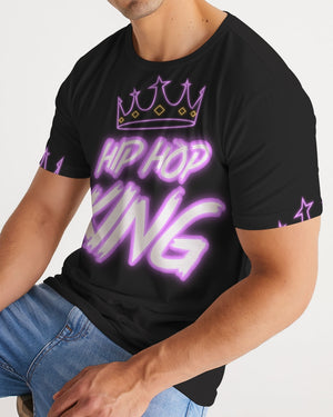 Hip Hop King Men's Tee freeshipping - %janaescloset%