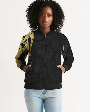 Synful Vibes Bomber Jacket