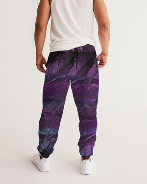 Purple Passion Men's Track Pants freeshipping - %janaescloset%