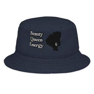 Beauty Queen Energy Bucket Hat