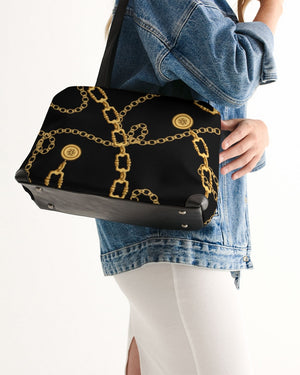 Chains of Gold Shoulder Bag freeshipping - %janaescloset%