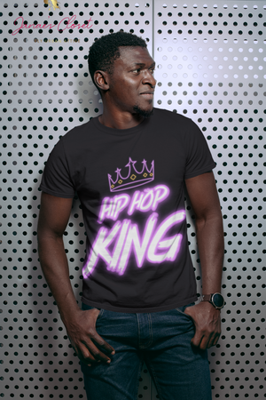 Hip Hop King Men's Tee