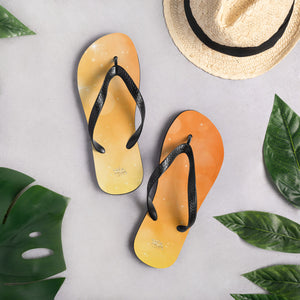 Kissed By The Sun Flip Flops freeshipping - %janaescloset%