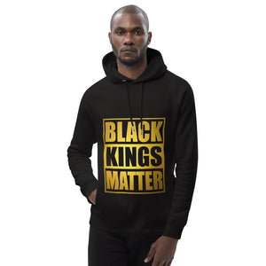 Black Kings Matter Pullover Hoodies freeshipping - %janaescloset%