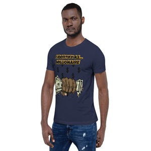 Men's Millionaire Short-Sleeve T-Shirt freeshipping - %janaescloset%