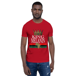 King Melanin Short-sleeve t-shirt